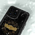HBO House of the Dragon Crown and Sigils iPhone 15 Pro Waterproof Case